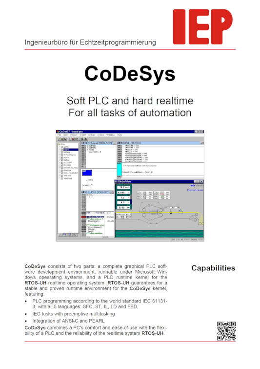 CoDeSys Brochure