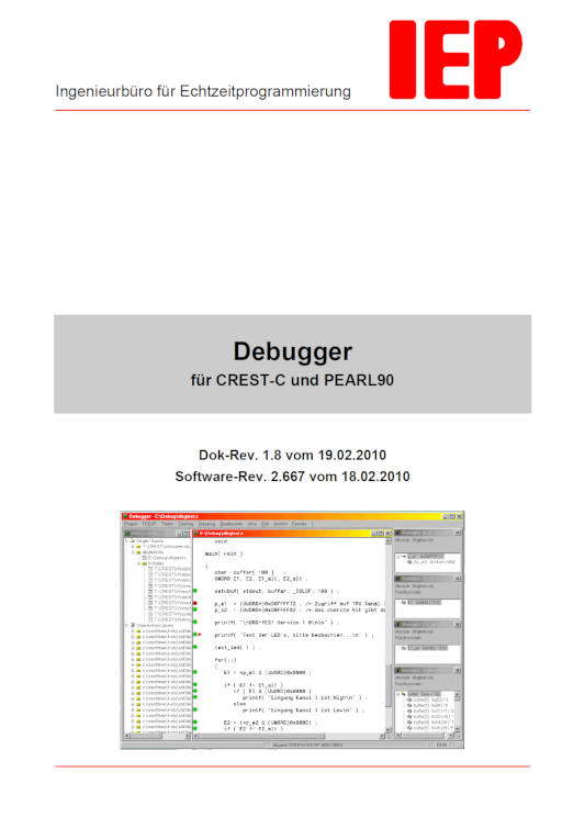 Debugger Manual