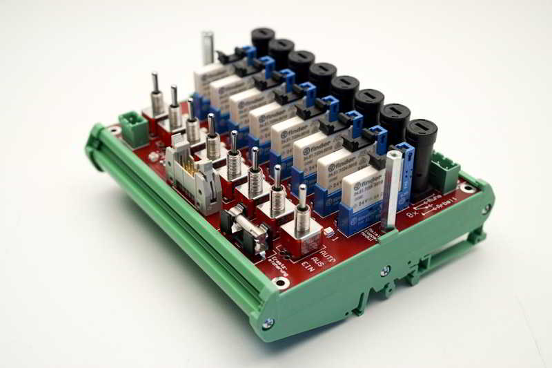 Relais-Koppel-Modul