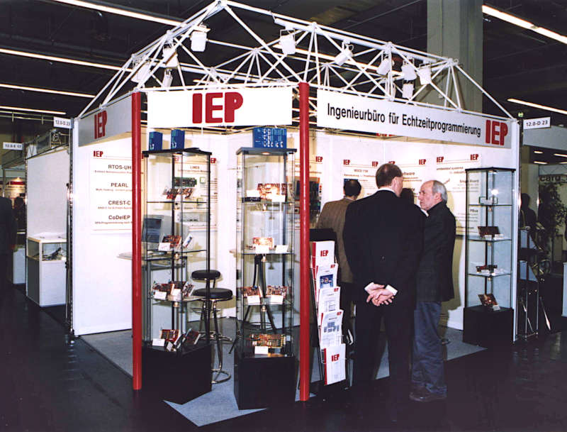 Embedded World 2000