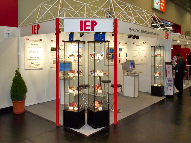 Embedded World 2001