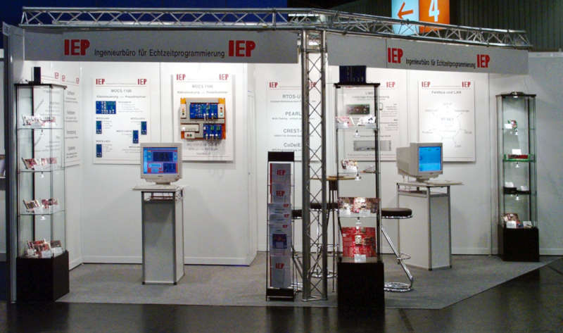 SPS/IPC/Drives 2001