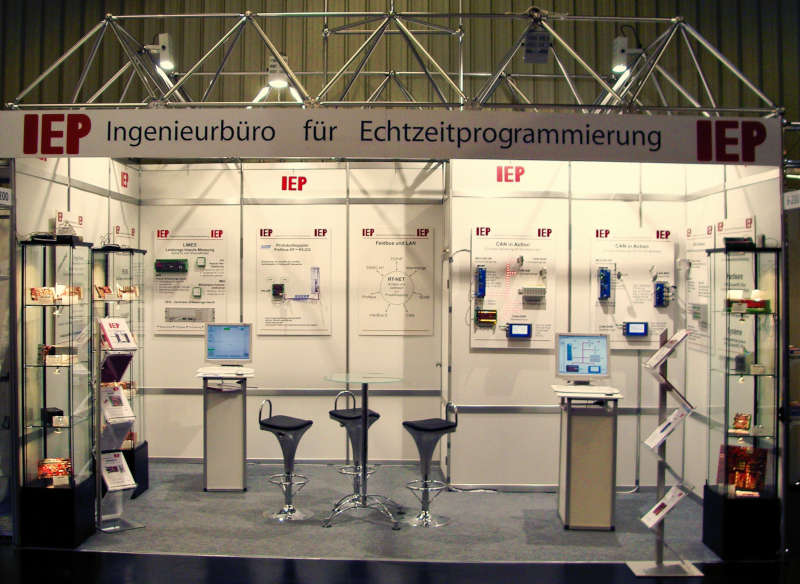 SPS/IPC/Drives 2007